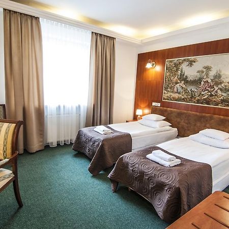 Hotel Artur Krakow Dış mekan fotoğraf