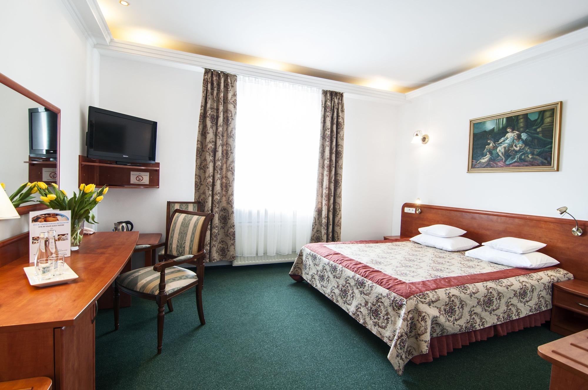 Hotel Artur Krakow Dış mekan fotoğraf