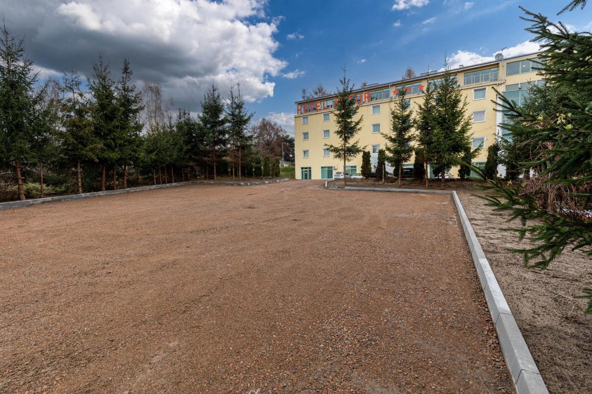 Hotel Artur Krakow Dış mekan fotoğraf