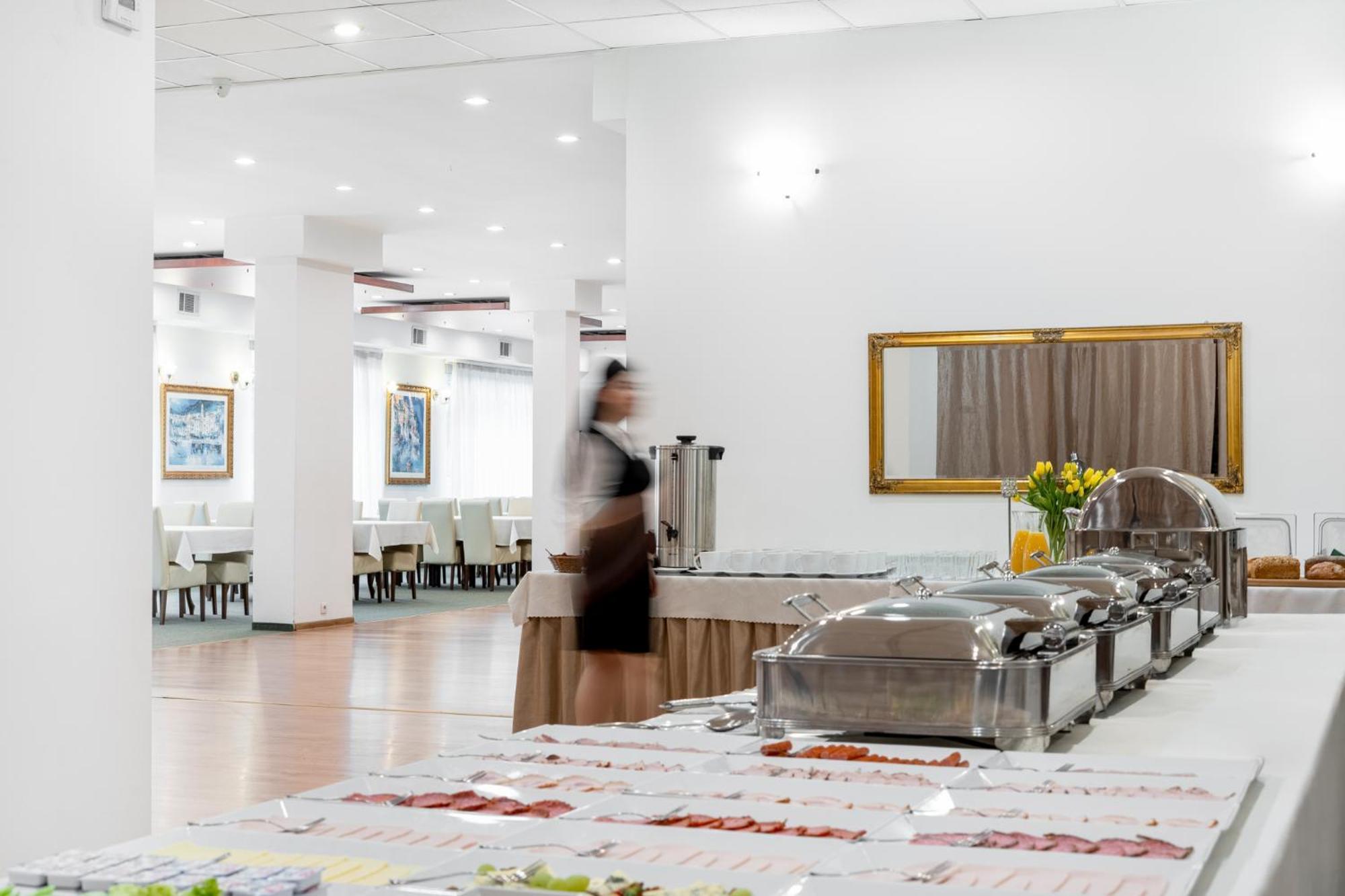 Hotel Artur Krakow Dış mekan fotoğraf
