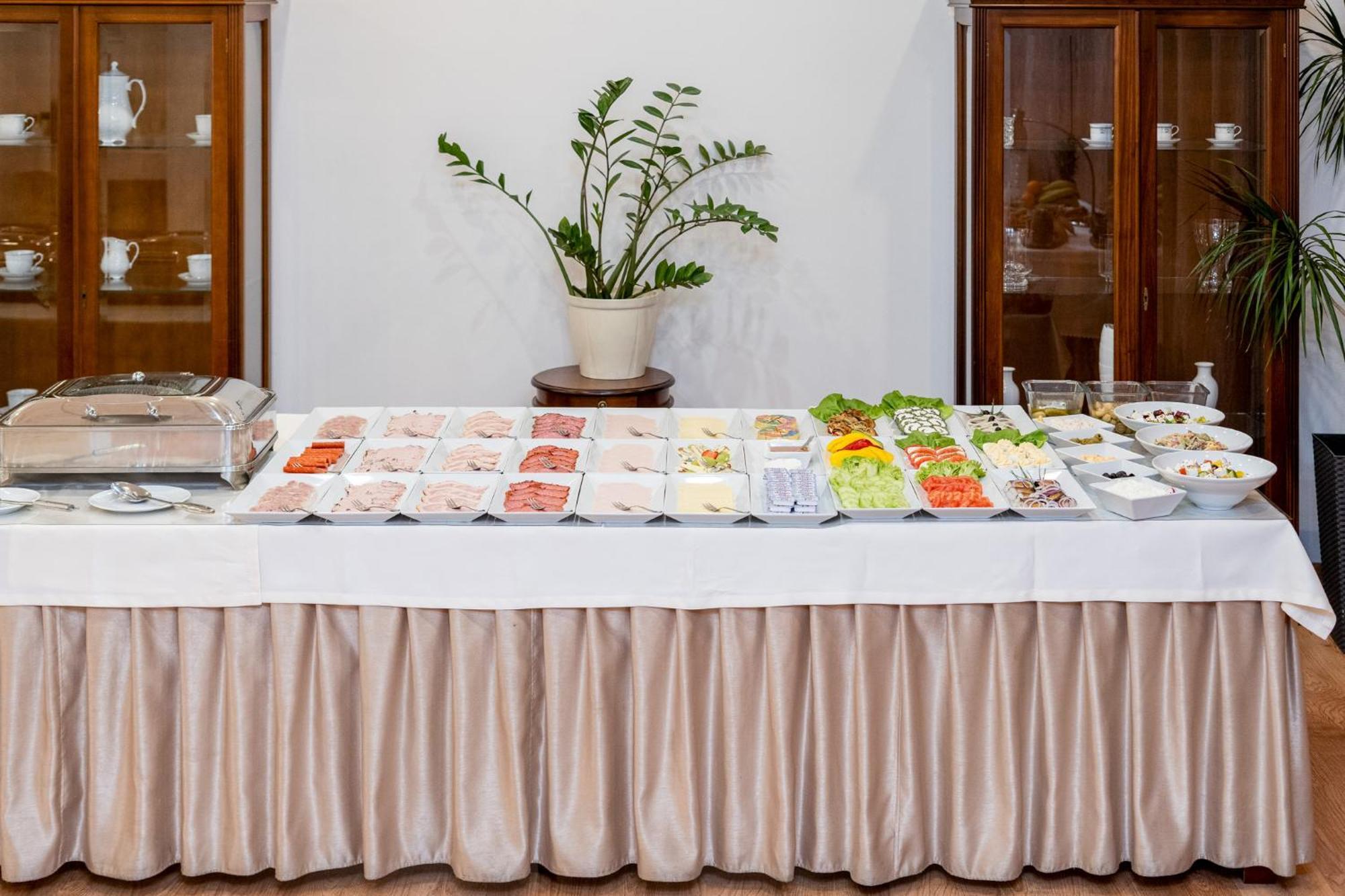 Hotel Artur Krakow Dış mekan fotoğraf