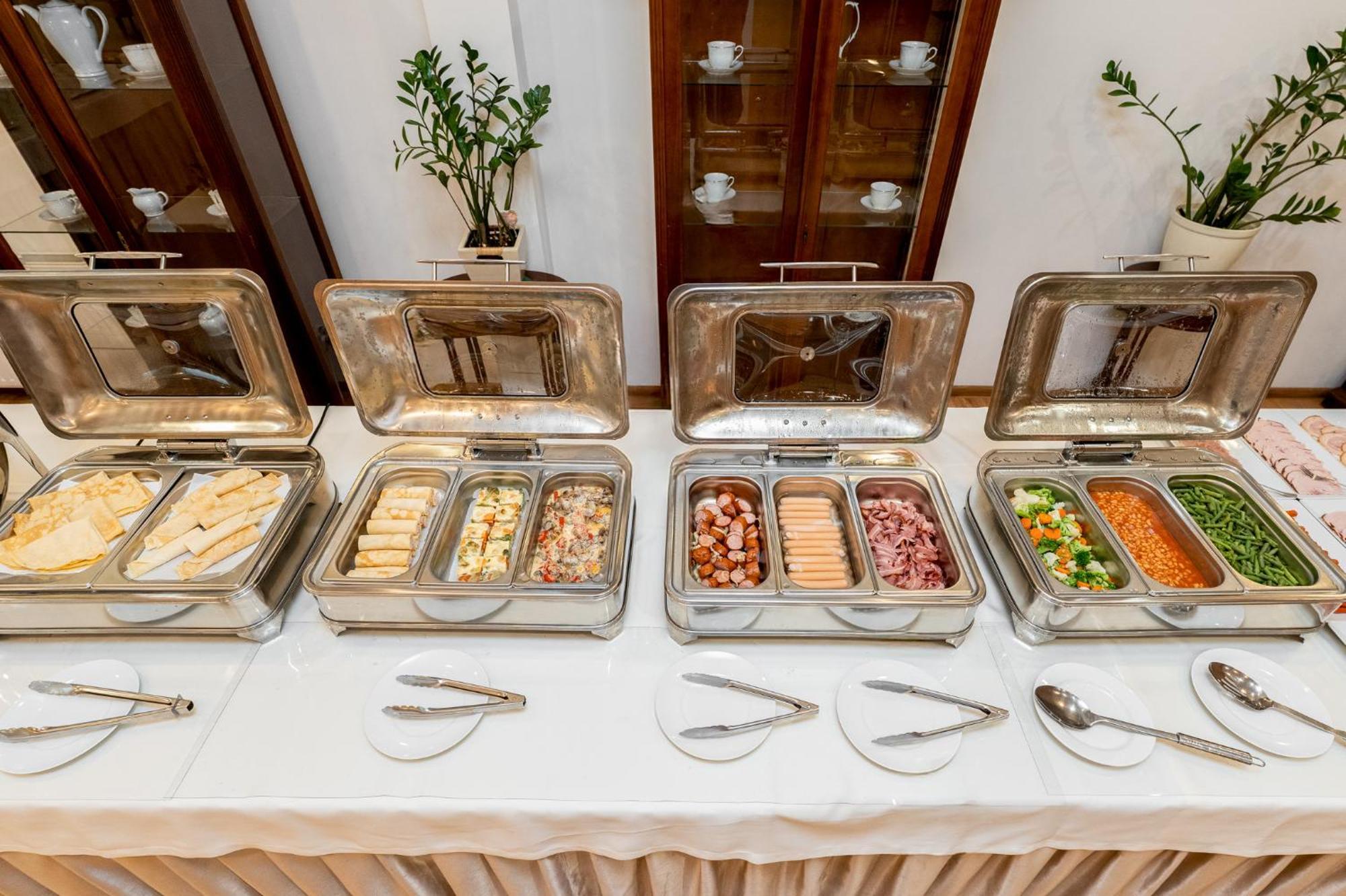 Hotel Artur Krakow Dış mekan fotoğraf