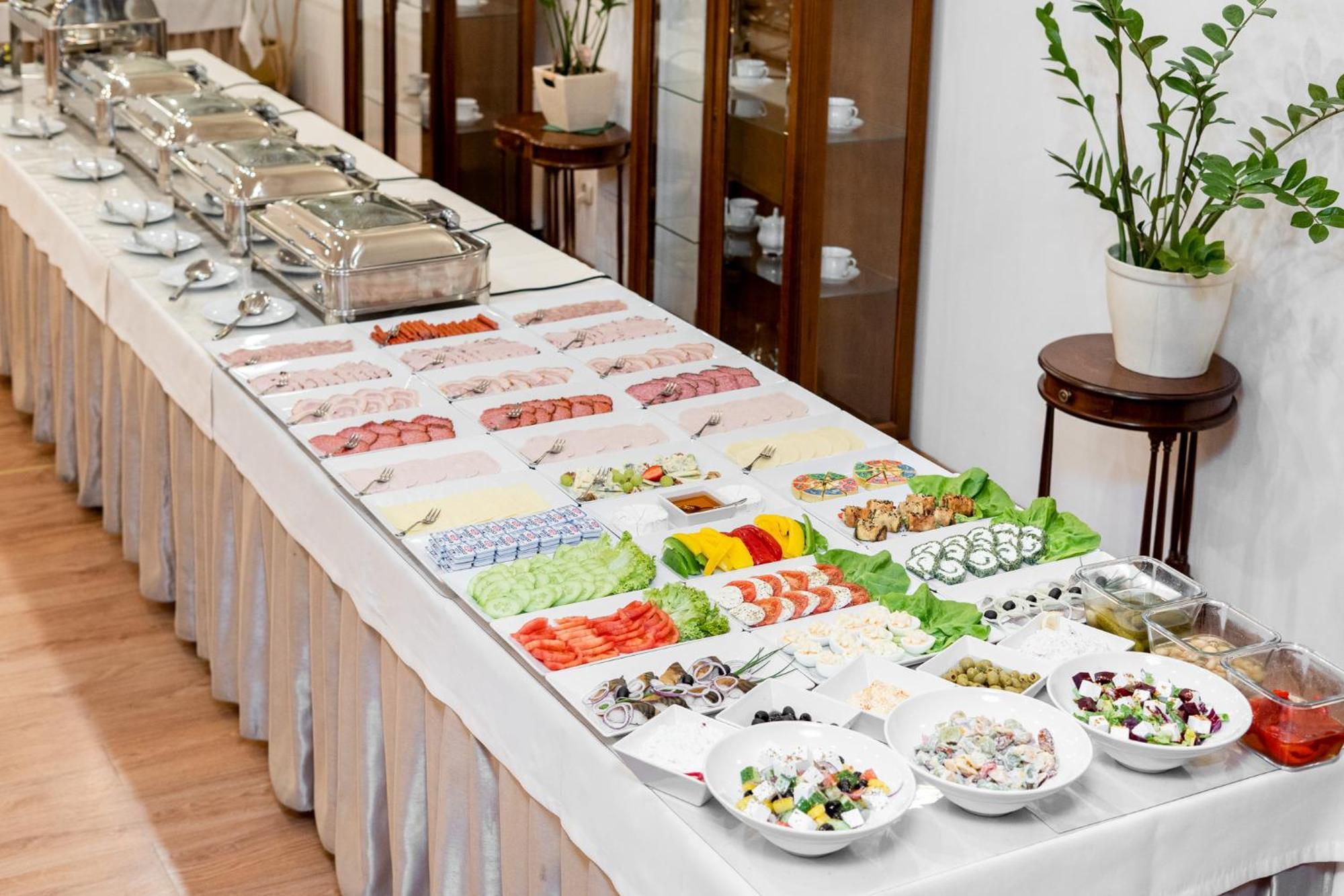 Hotel Artur Krakow Dış mekan fotoğraf