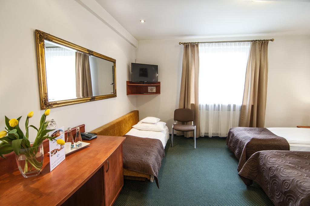 Hotel Artur Krakow Dış mekan fotoğraf